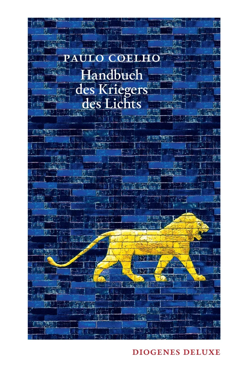 Buchcover von 'Handbuch des Kriegers des Lichts' - Gebundene Ausgabe von Paulo Coelho