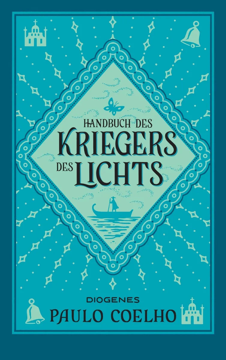 Buchcover von 'Handbuch des Kriegers des Lichts' - Taschenbuch von Paulo Coelho