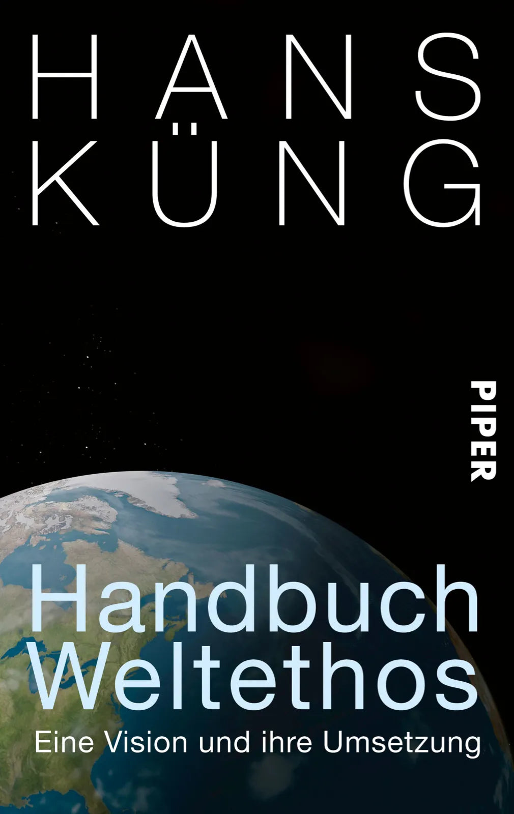 Buchcover von 'Handbuch Weltethos' - Taschenbuch von Hans Küng
