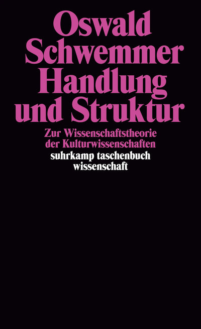 Handlung und Struktur