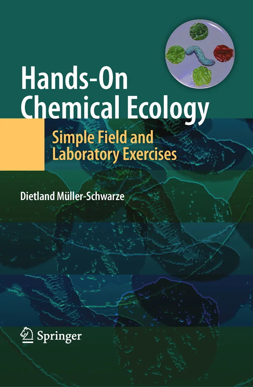 Cover: Hands-On Chemical Ecology: (E-Book) von Dietland Müller-Schwarze