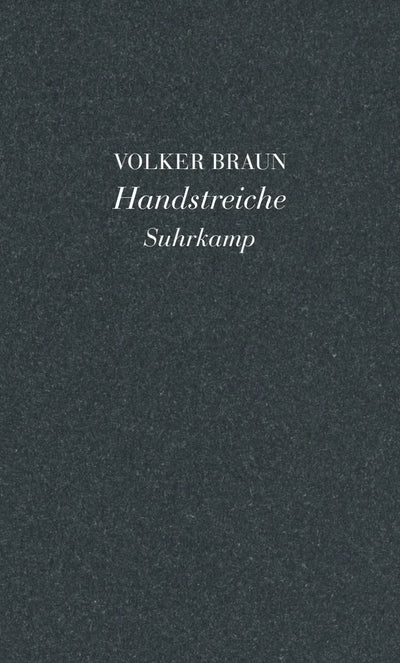 Handstreiche