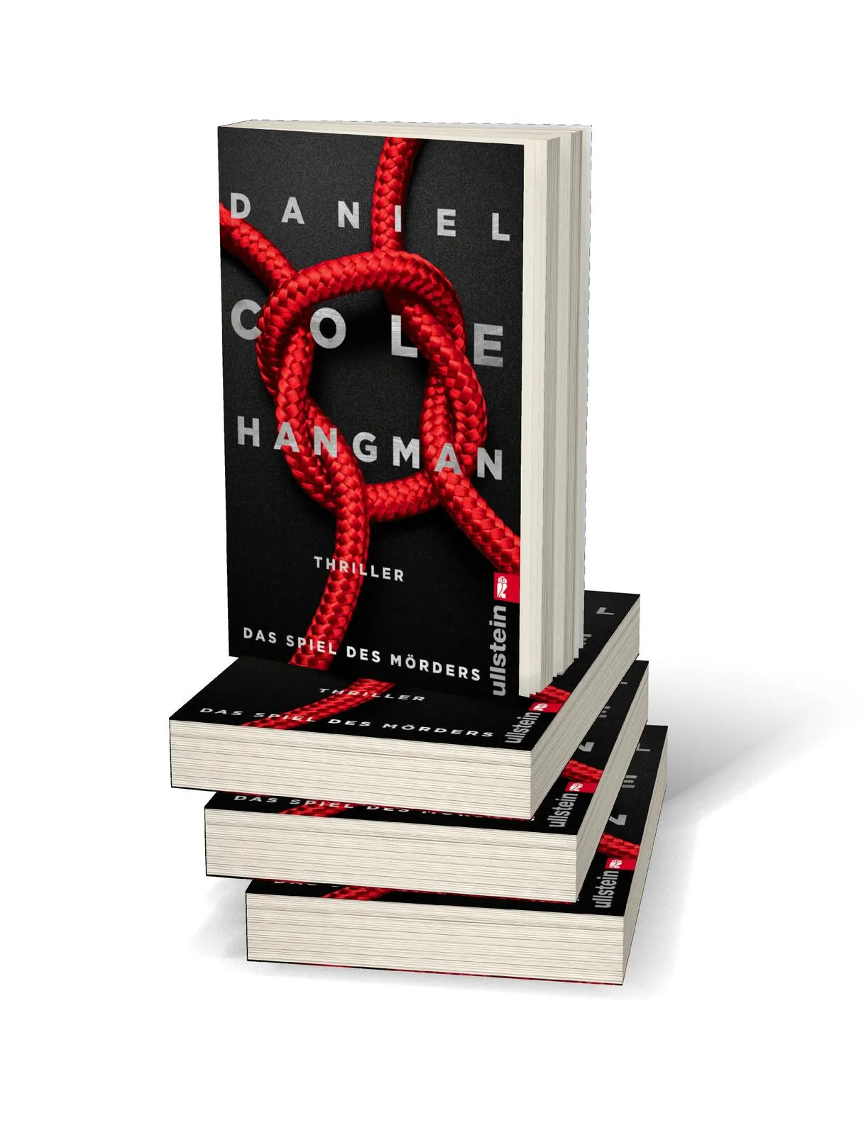 Abbildung von 'Hangman. Das Spiel des Mörders'