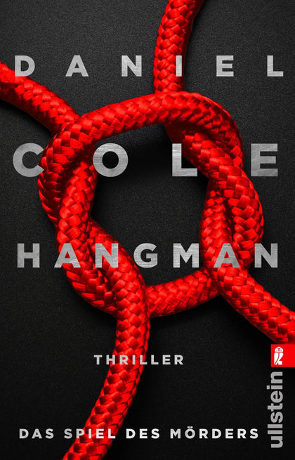 Buchcover von 'Hangman. Das Spiel des Mörders' - Taschenbuch von Daniel Cole
