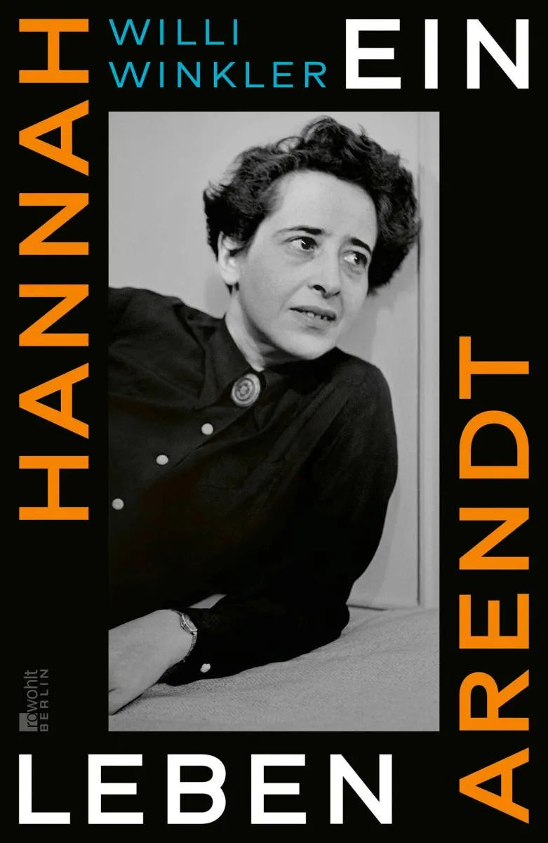 Cover: Hannah Arendt (E-Book) von Willi Winkler