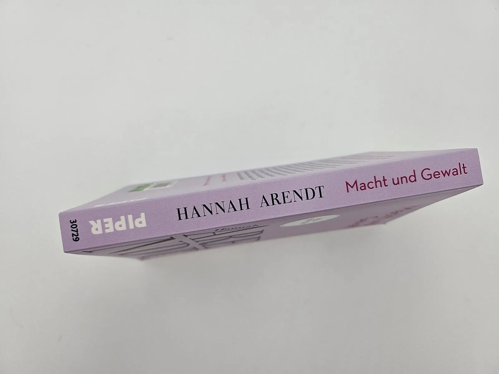 Produktansicht: Macht und Gewalt (Taschenbuch)