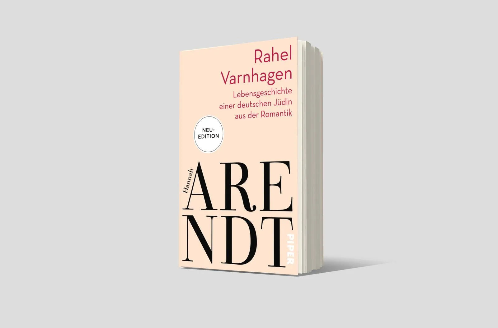 Produktansicht: Rahel Varnhagen (Taschenbuch)
