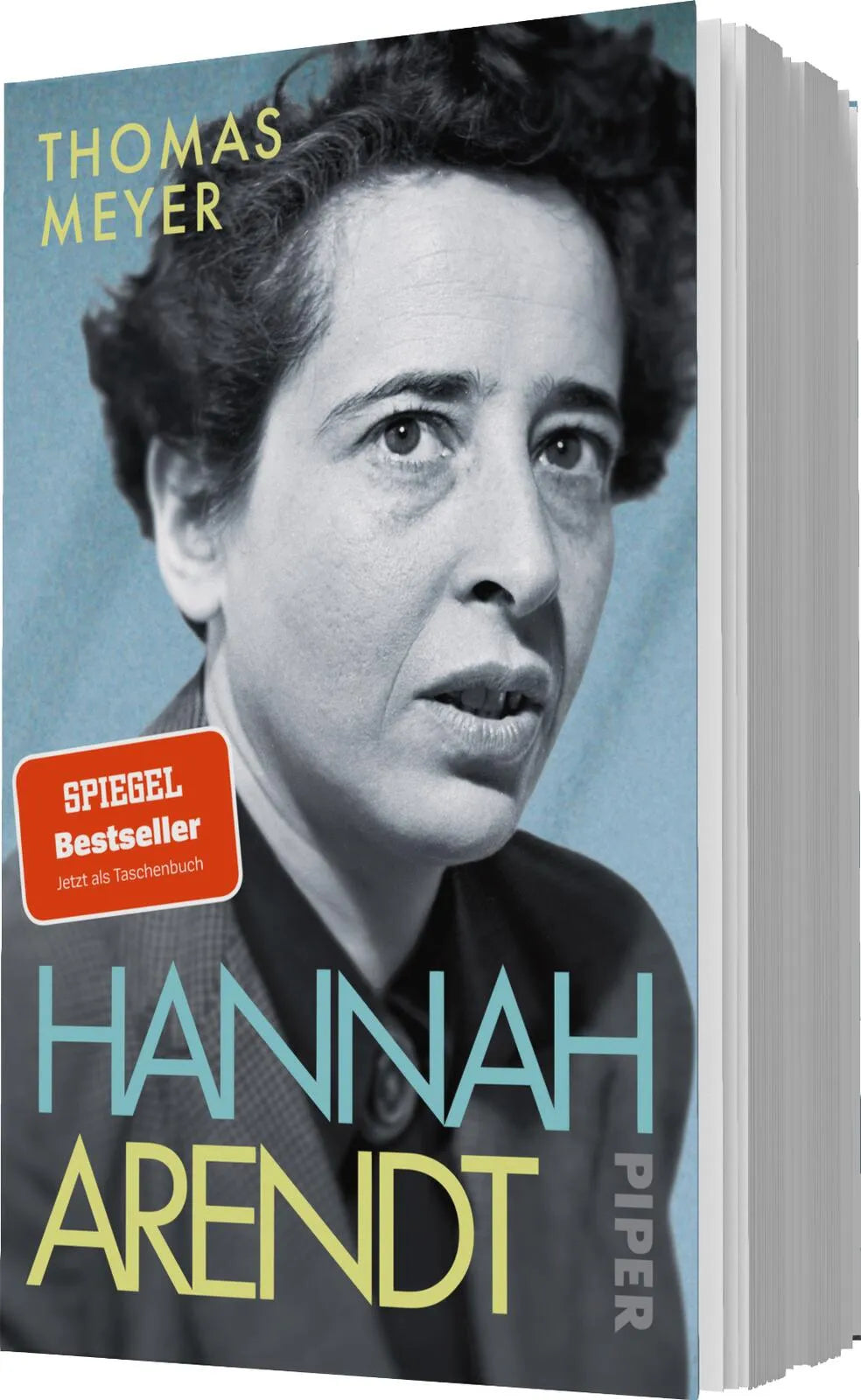 Innenansicht von 'Hannah Arendt' - Taschenbuch