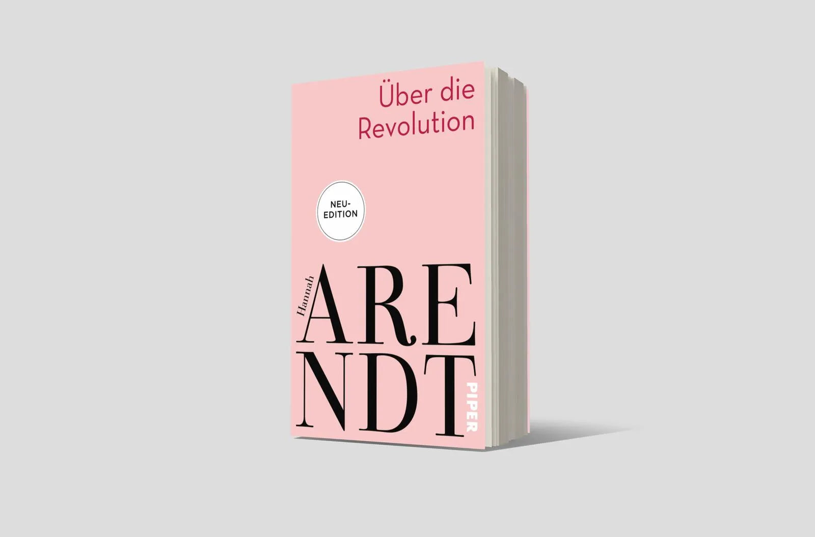 Produktansicht: Über die Revolution (Taschenbuch)