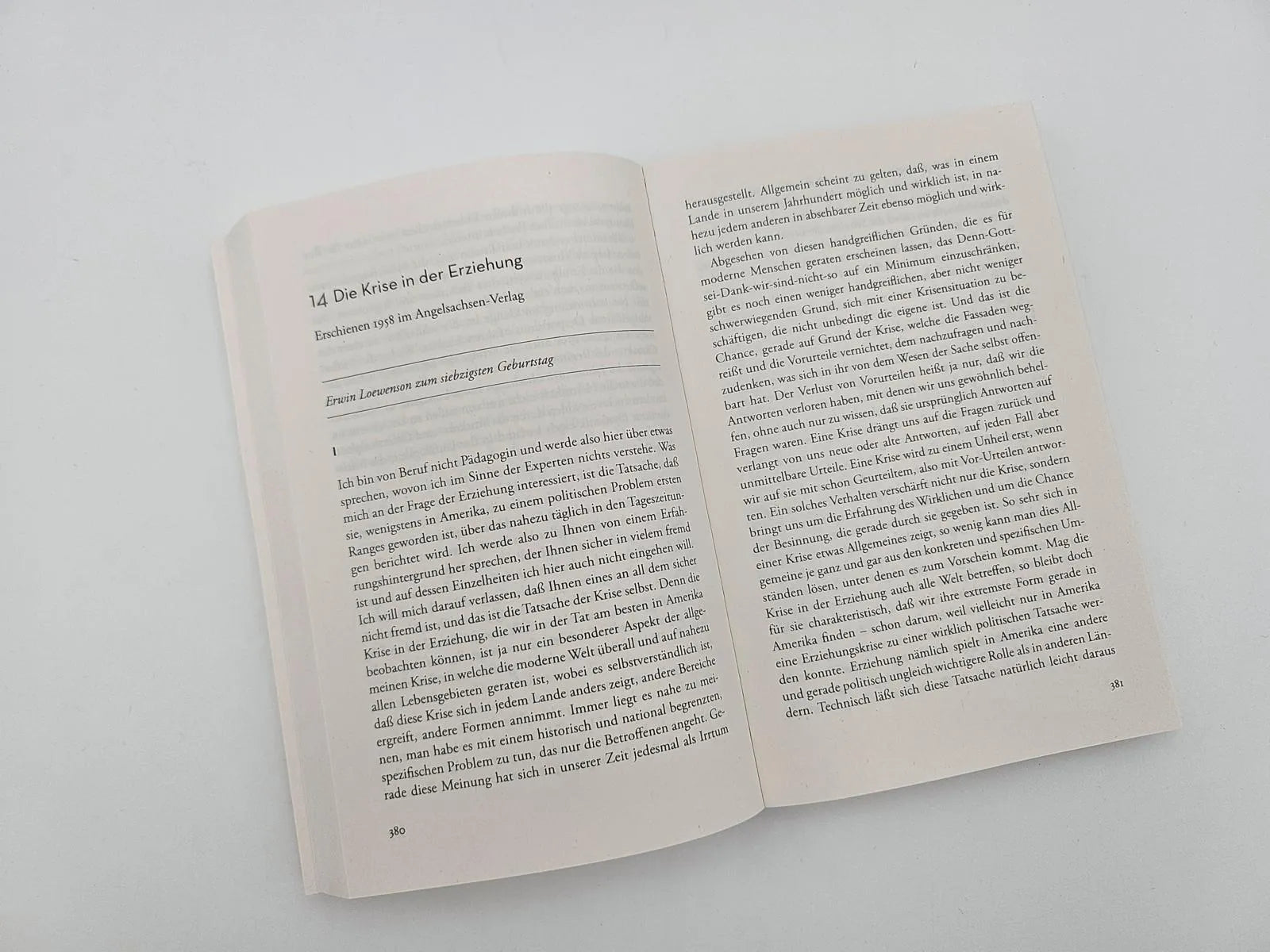 Produktansicht: Vorträge und Aufsätze 1951–1960 (Taschenbuch)