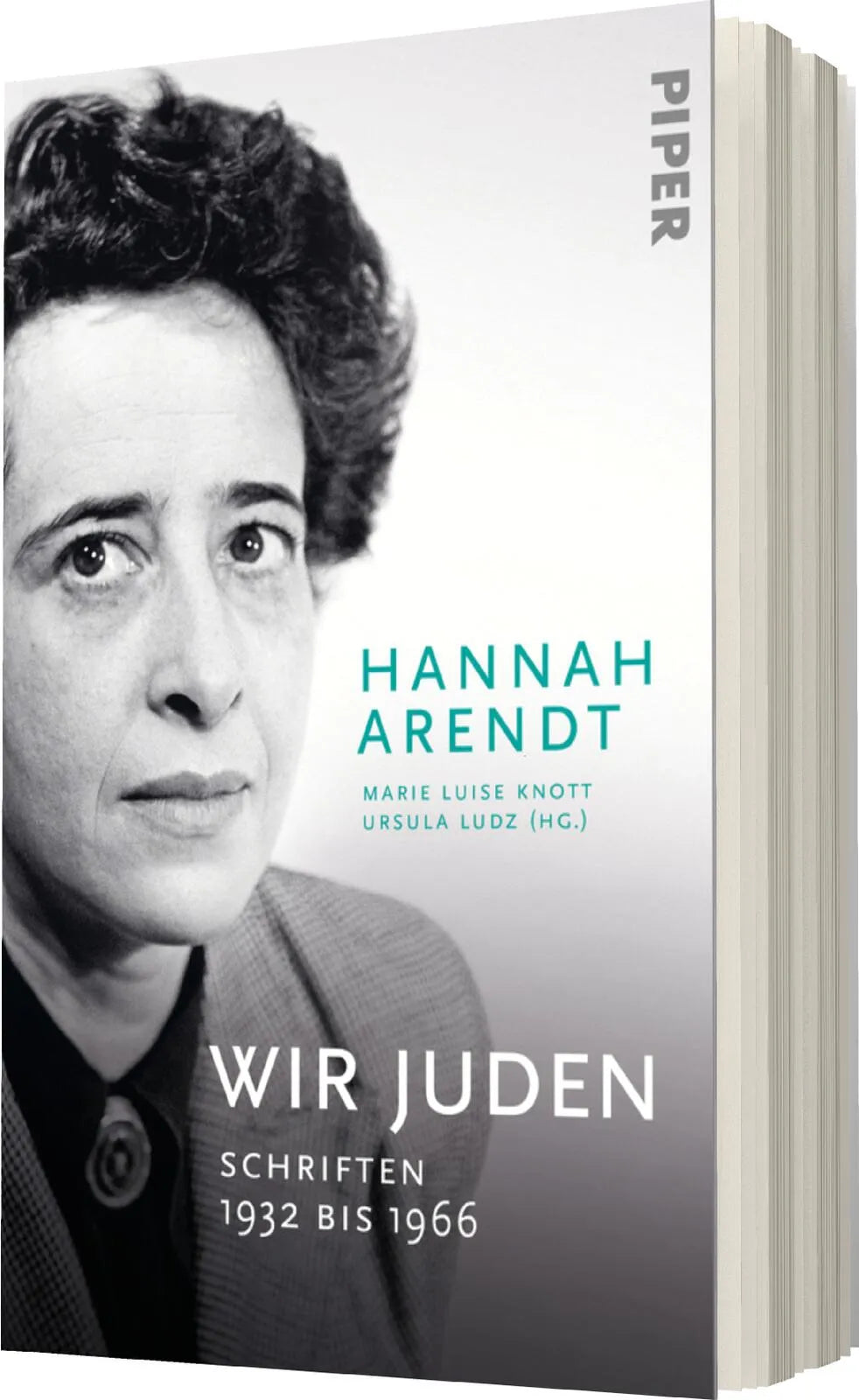 Produktansicht: Wir Juden (Taschenbuch)