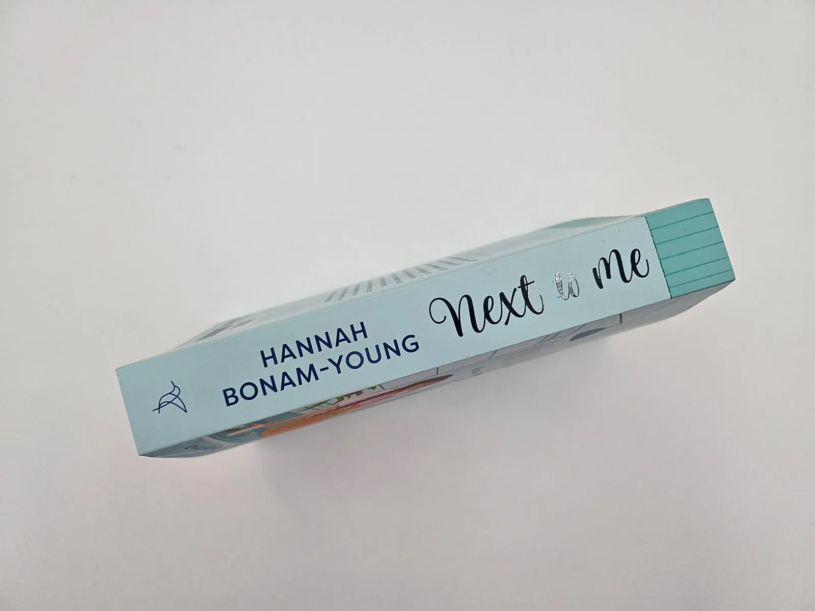 Produktansicht: Next to Me (Paperback)