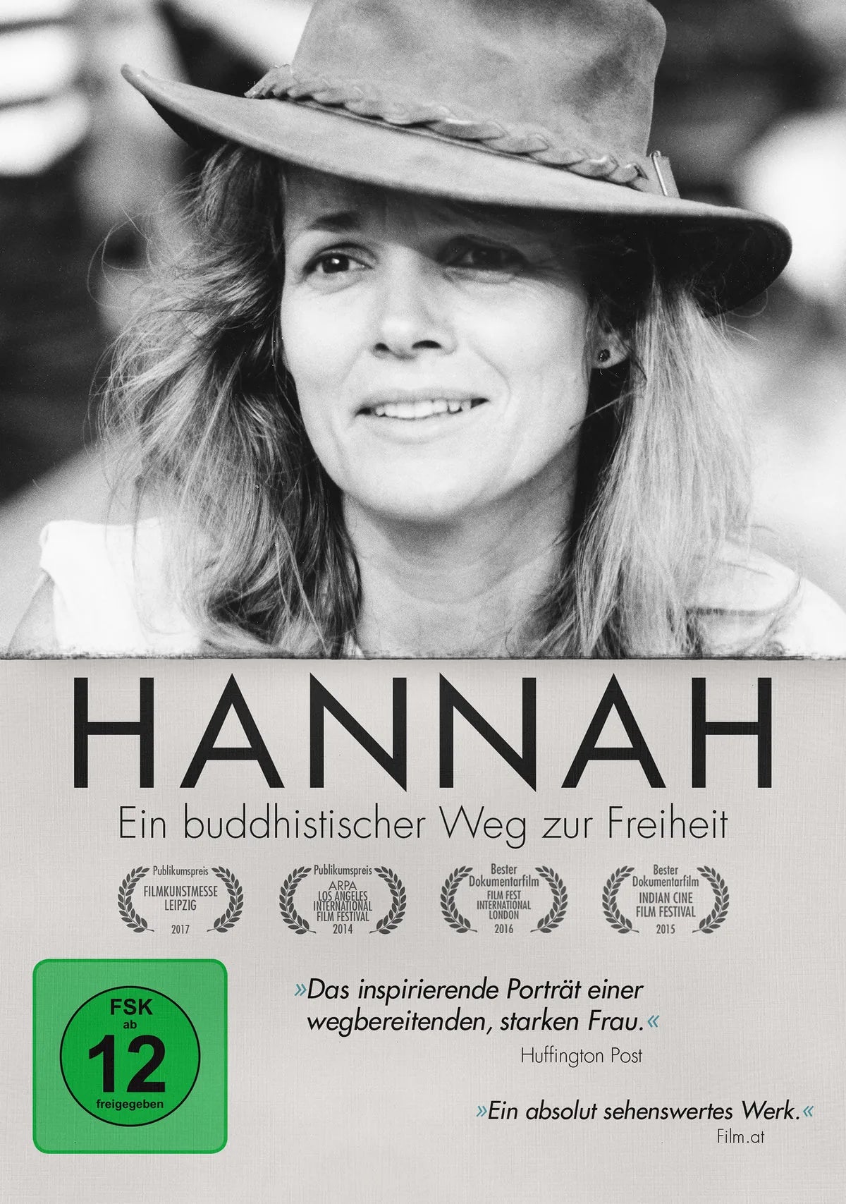 Hannah - Ein buddistischer Weg zur...  (OmU) - DVD