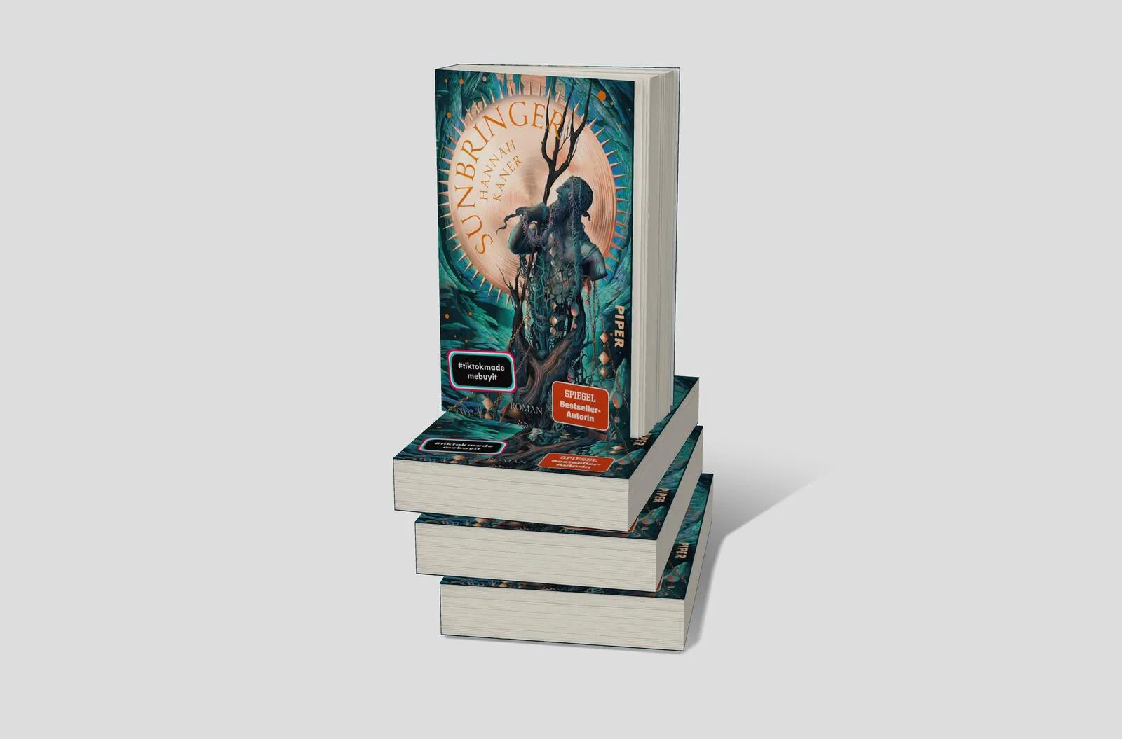 Produktansicht: Sunbringer (Paperback)