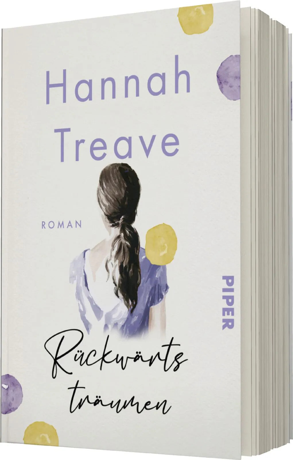 Produktansicht: Rückwärts träumen (Paperback)
