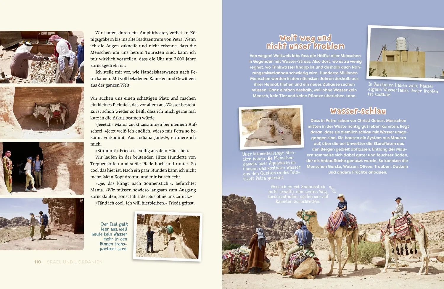 Detailansicht: Hannahs Reise (Hardcover)