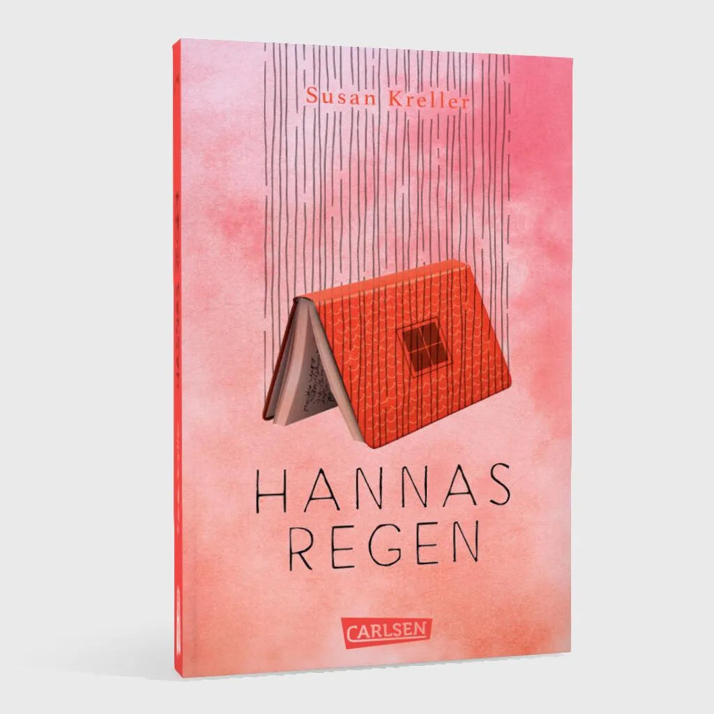 Susan Kreller - Hannas Regen