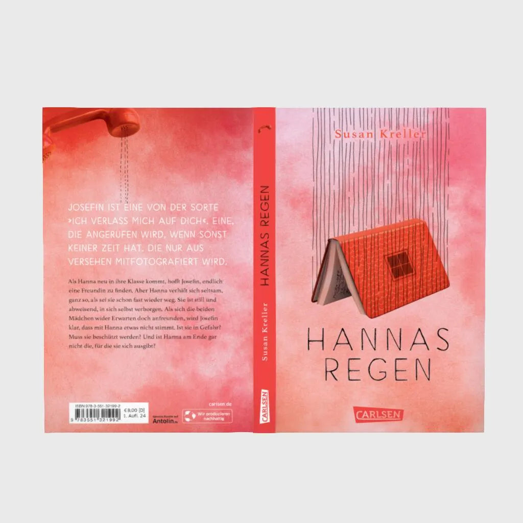 Abbildung von 'Hannas Regen'