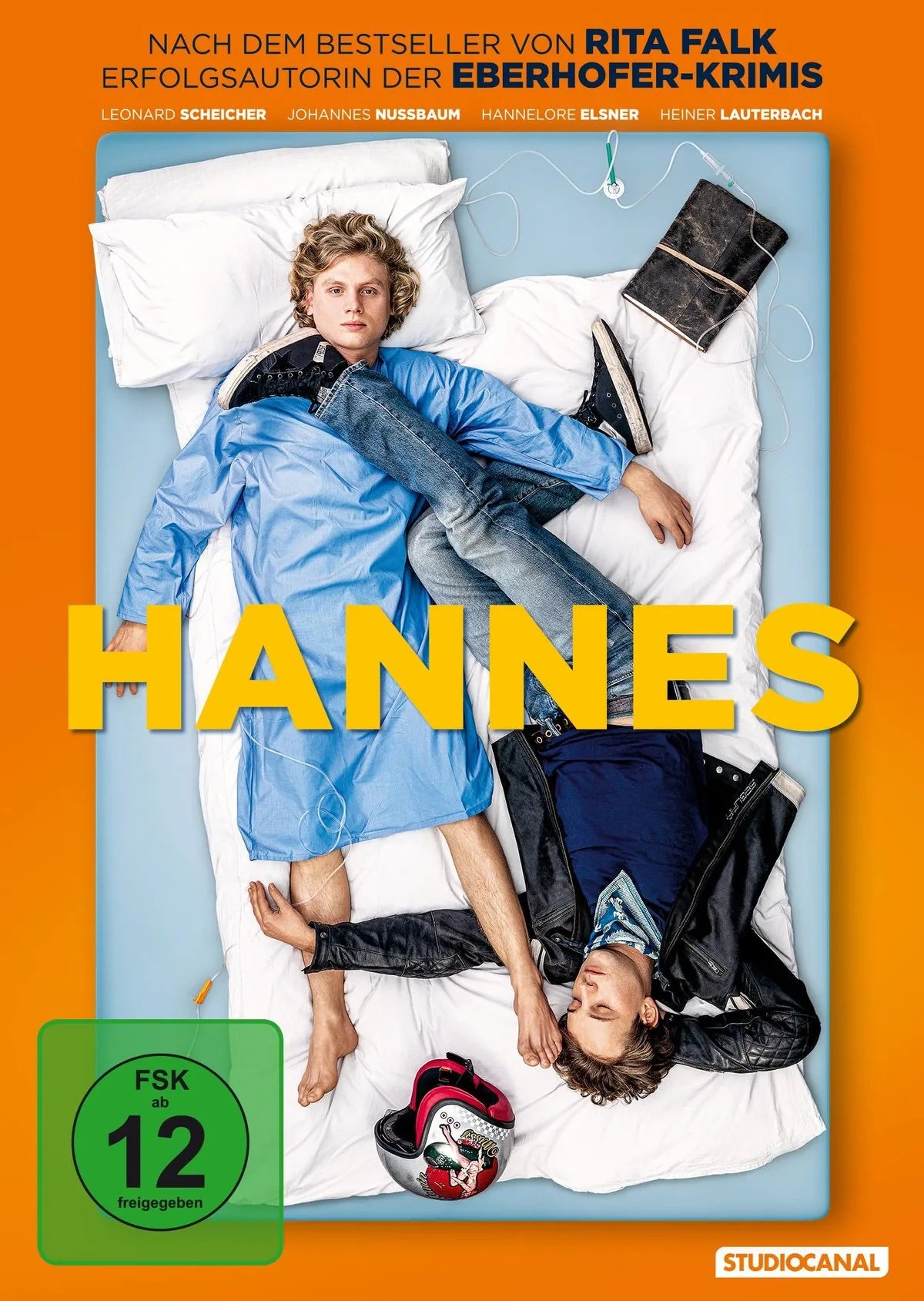 Hannes - DVD
