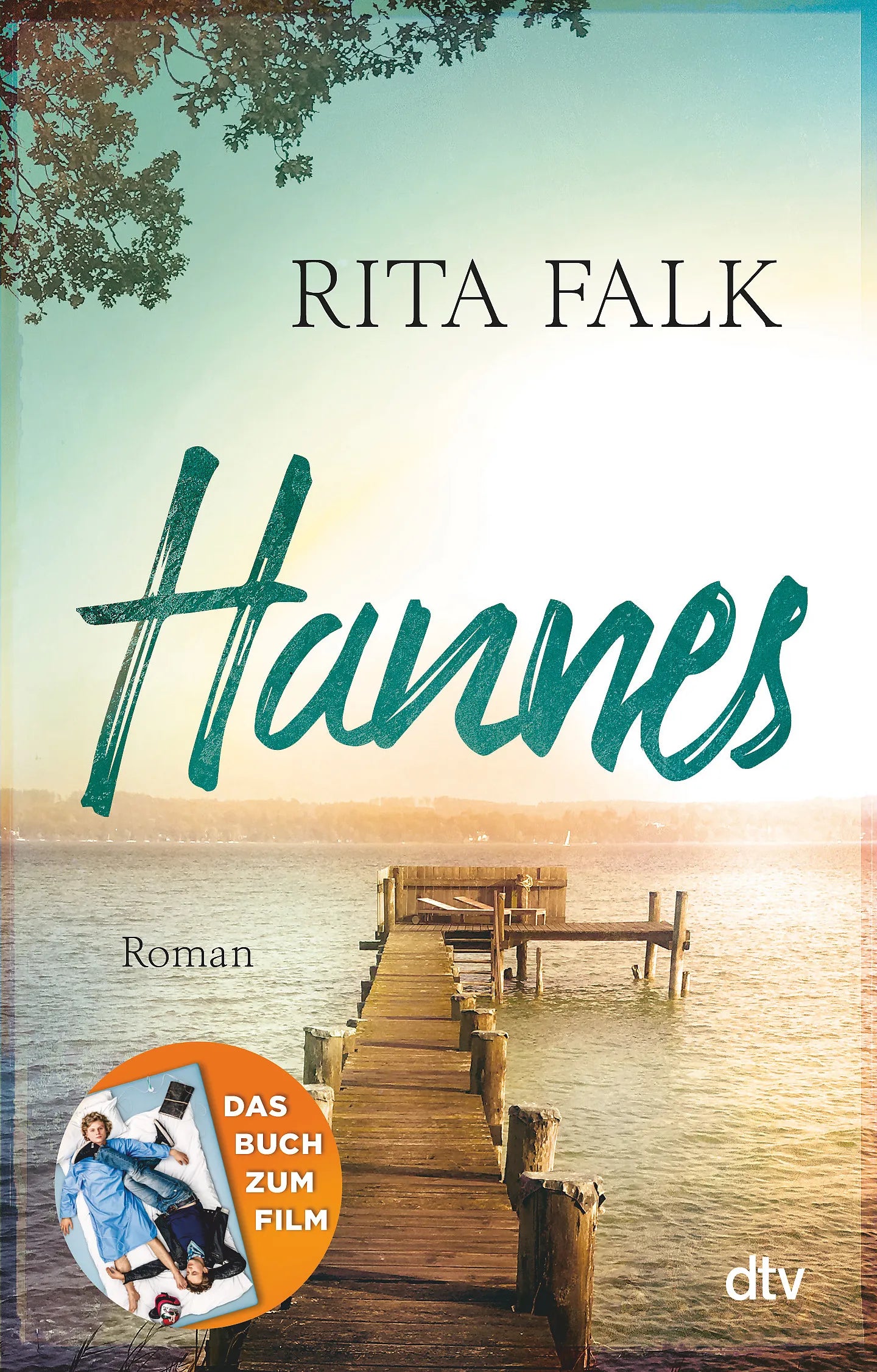 Buchcover von 'Hannes' - Taschenbuch von Rita Falk