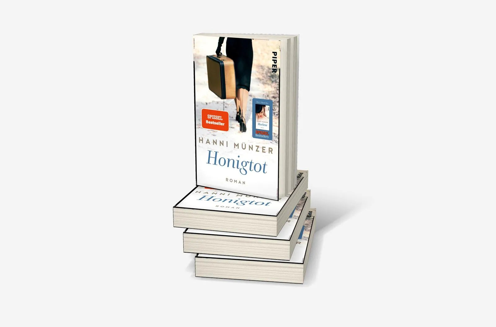 Produktansicht: Honigtot (Taschenbuch)