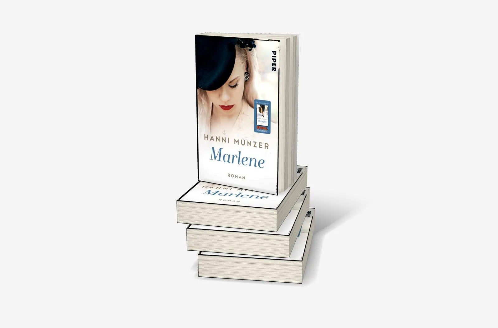 Produktansicht: Marlene (Taschenbuch)