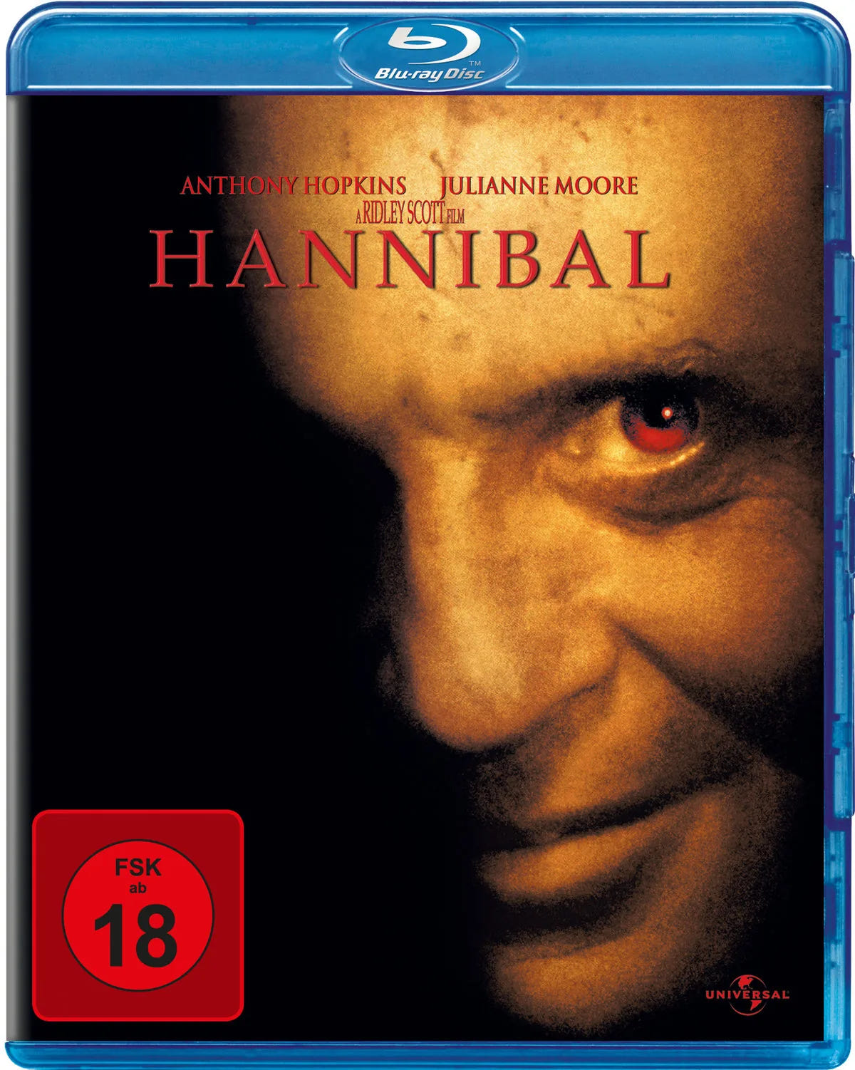 Hannibal - Blu-ray Disc