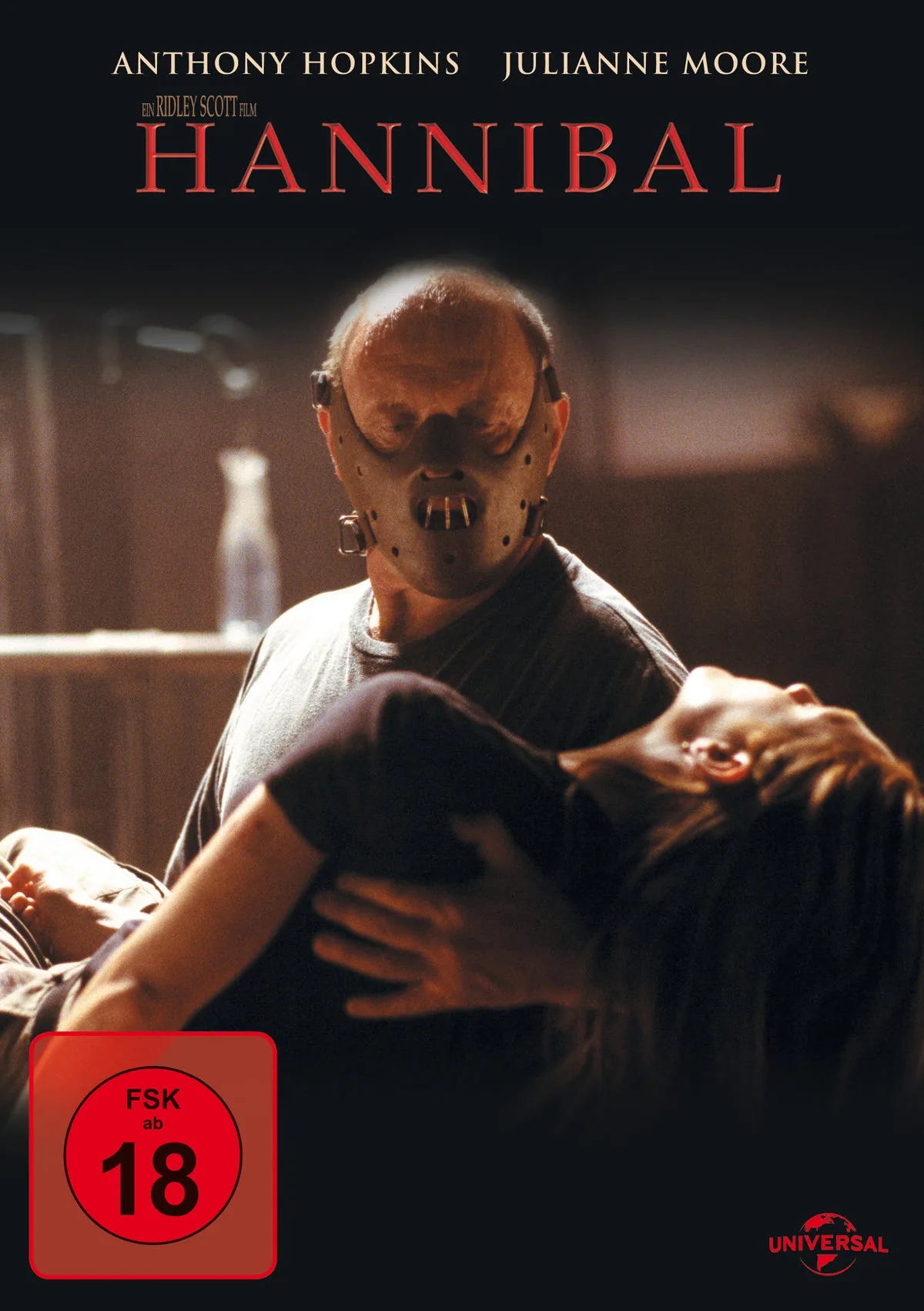 Hannibal - DVD