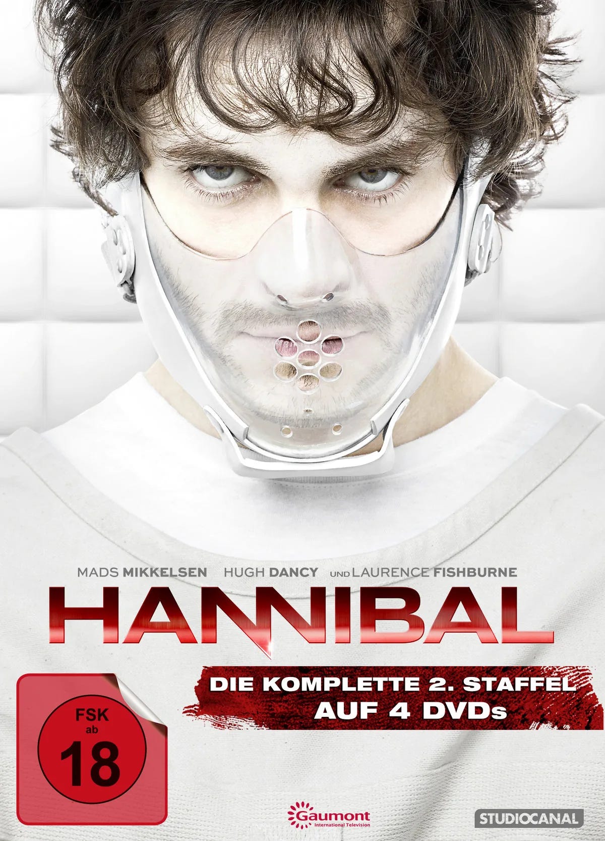 Hannibal - Staffel 2  [4 DVDs] - DVD