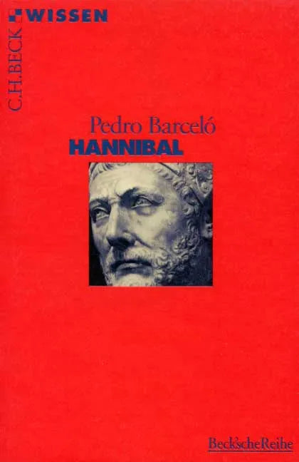 Buchcover von 'Hannibal' - Taschenbuch von Pedro Barcelo