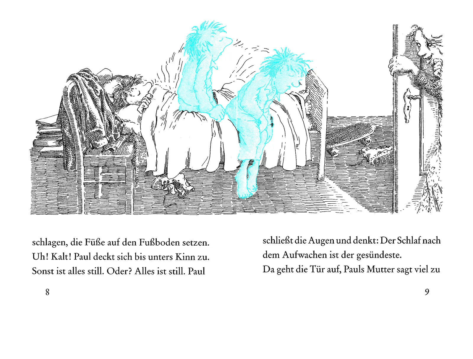 Produktansicht: Der Sprachabschneider (Taschenbuch)