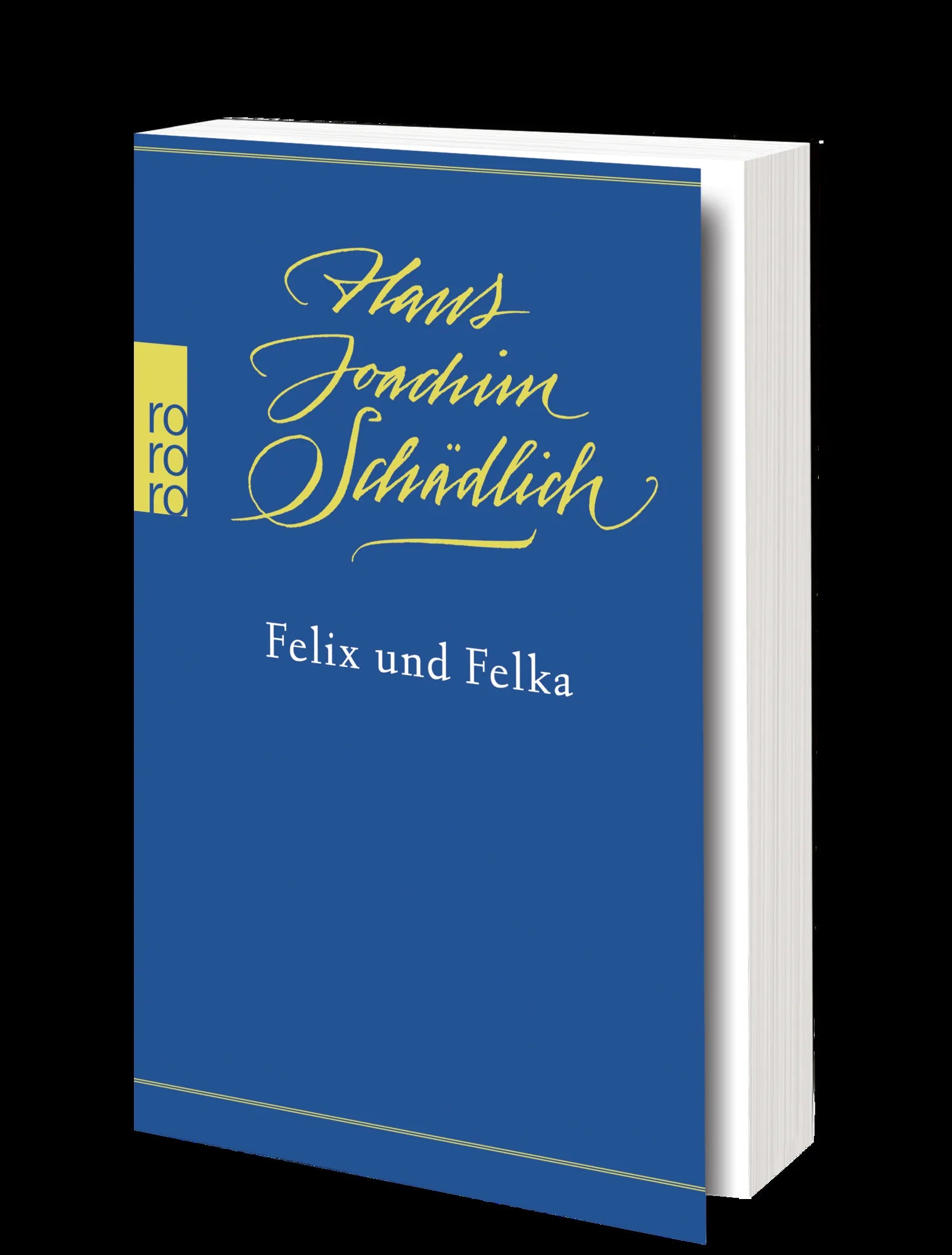 Produktansicht: Felix und Felka (Taschenbuch)