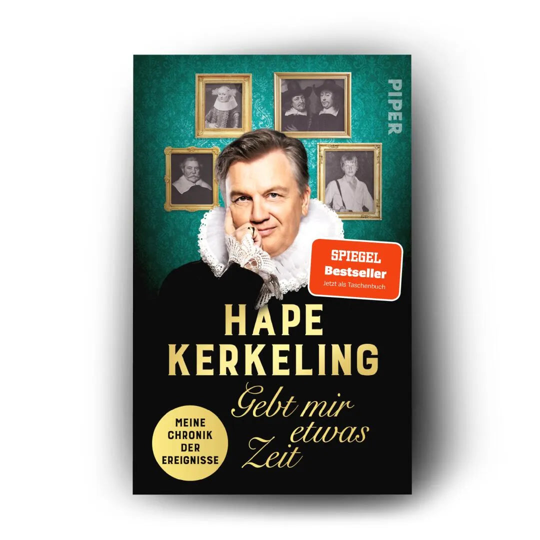 Produktansicht: Gebt mir etwas Zeit (Taschenbuch)