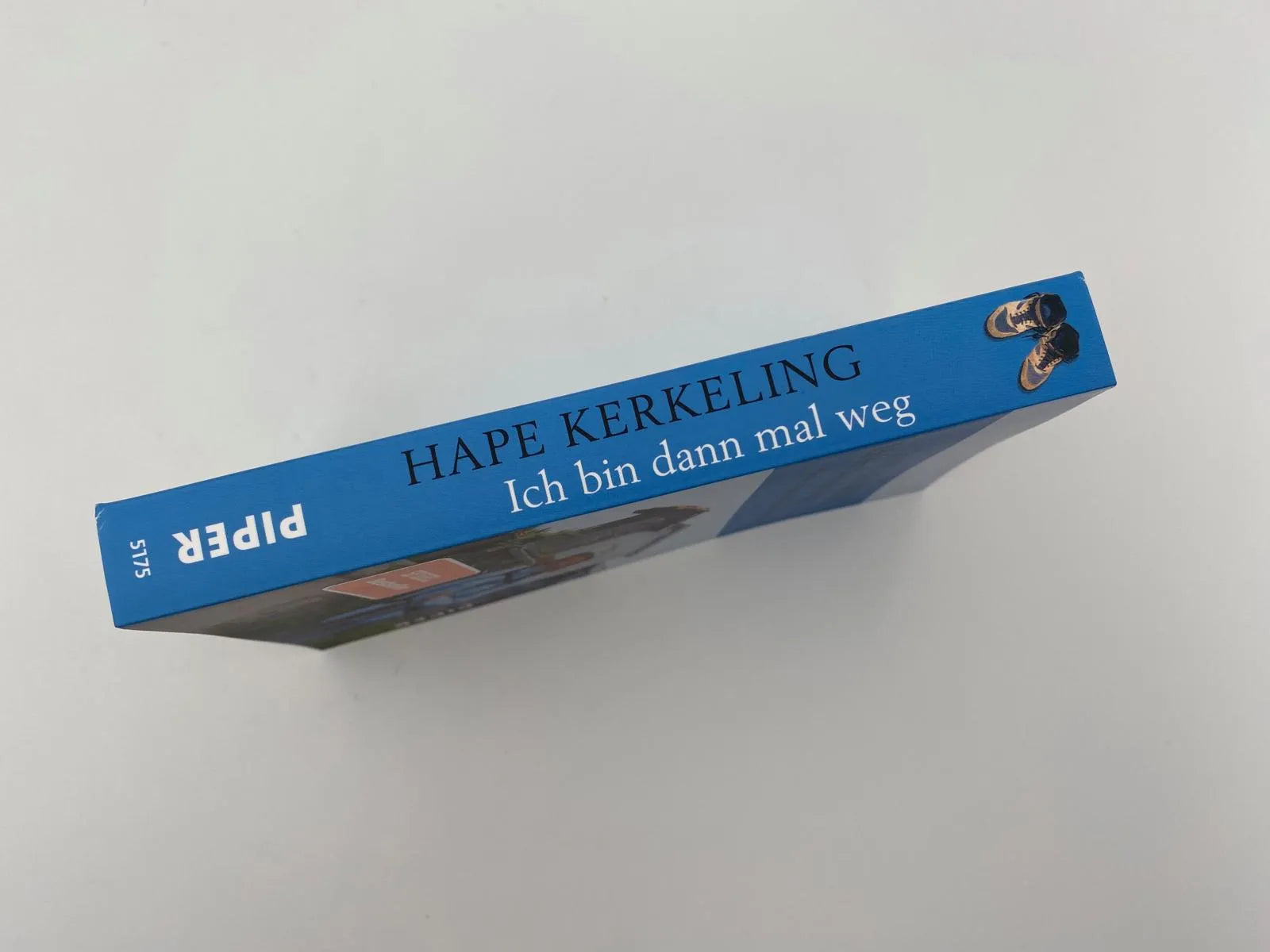 Produktansicht: Ich bin dann mal weg (Taschenbuch)