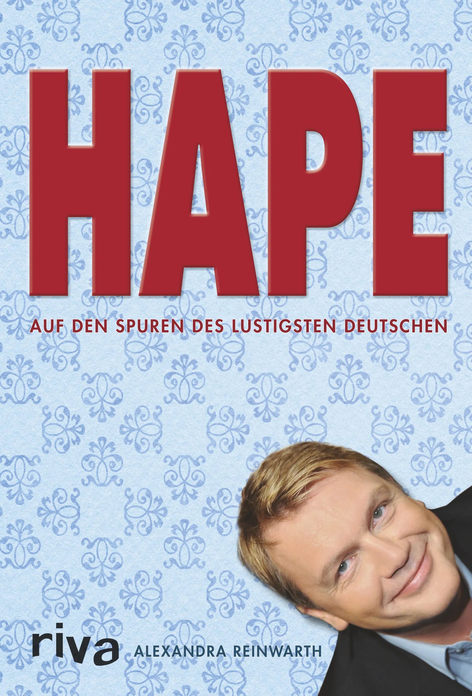 Buchcover von 'Hape' - Taschenbuch von Alexandra Reinwarth