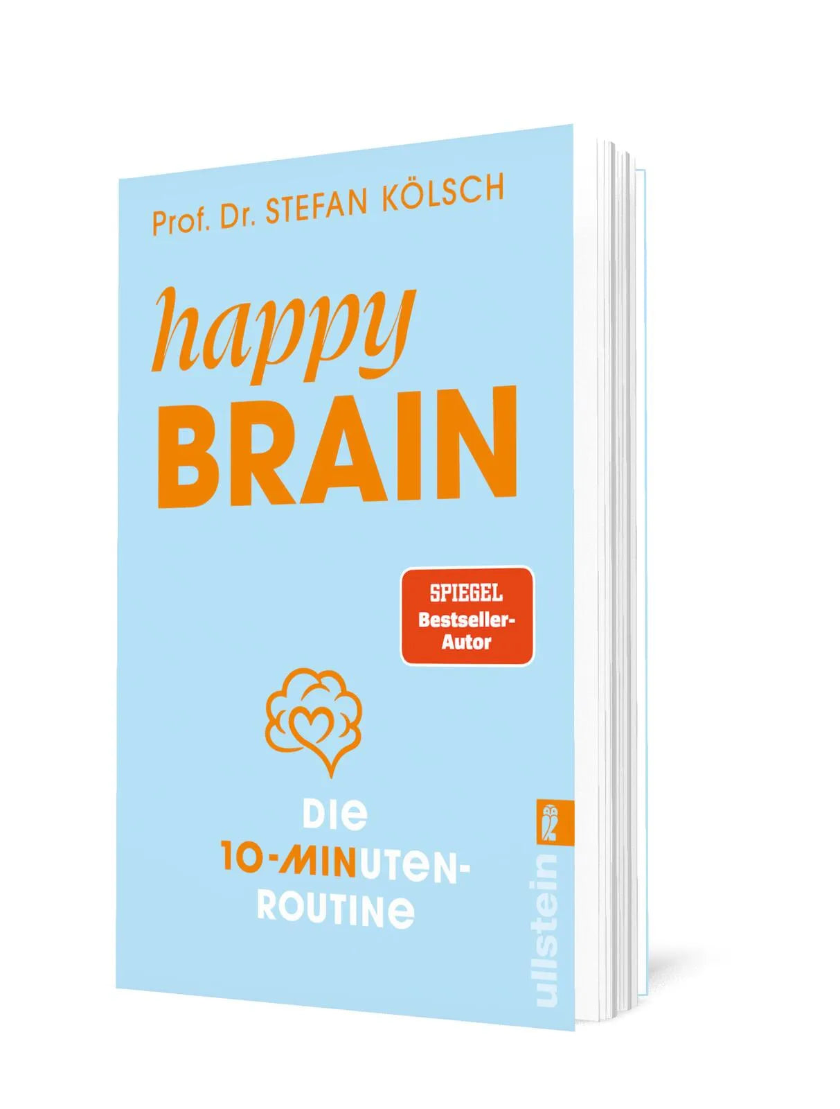 Detailansicht: Happy Brain (Taschenbuch)