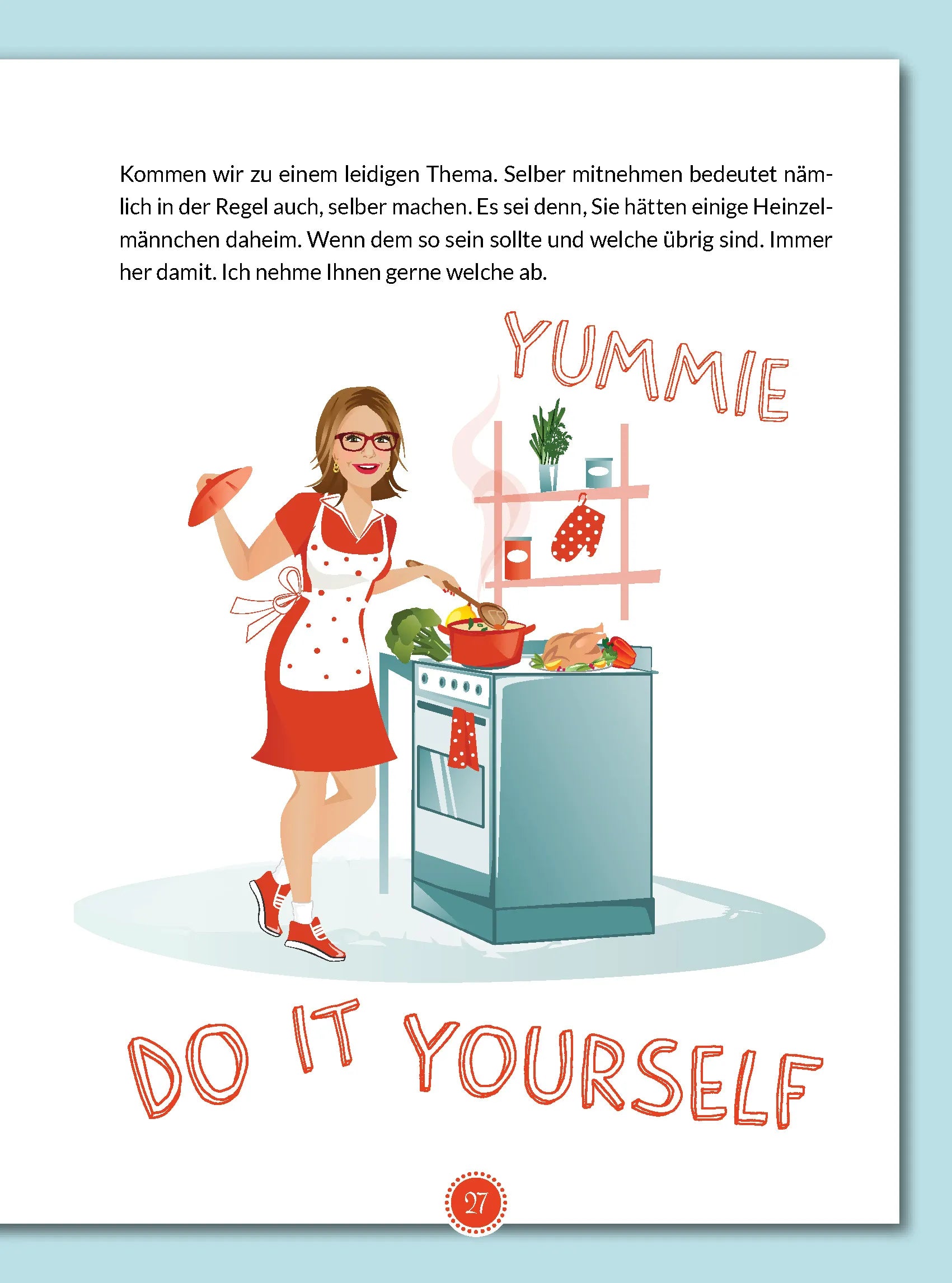 Innenansicht von 'Happy Carb to go: 44 Low-Carb-Rezepte für unterwegs' - Gebundene Ausgabe