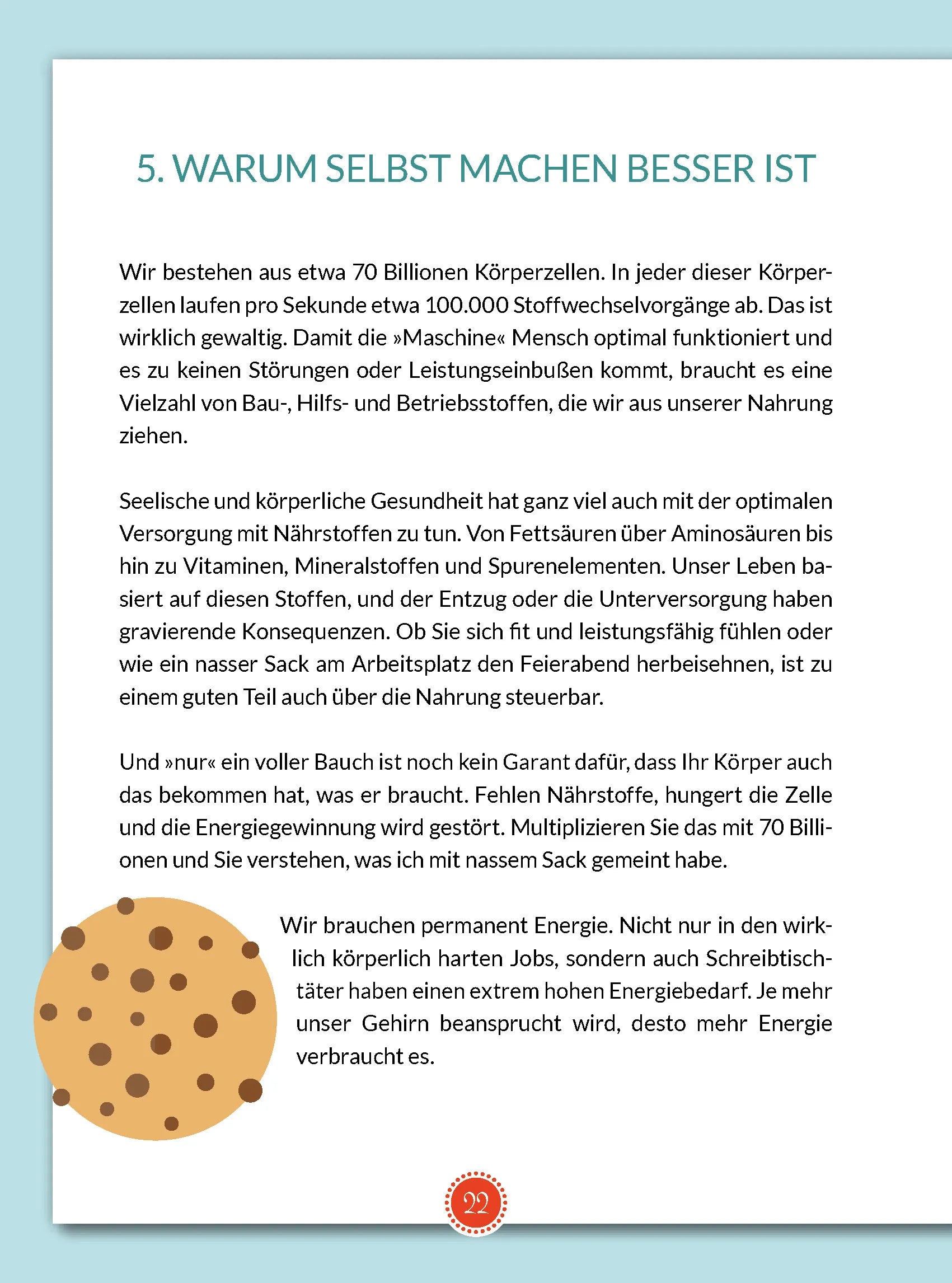 Innenansicht von 'Happy Carb to go: 44 Low-Carb-Rezepte für unterwegs' - Gebundene Ausgabe