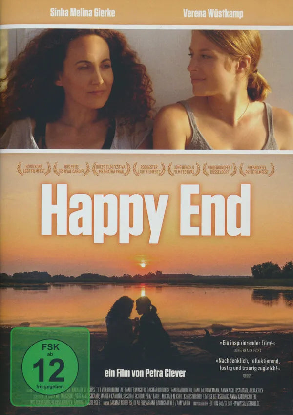 Happy End - DVD