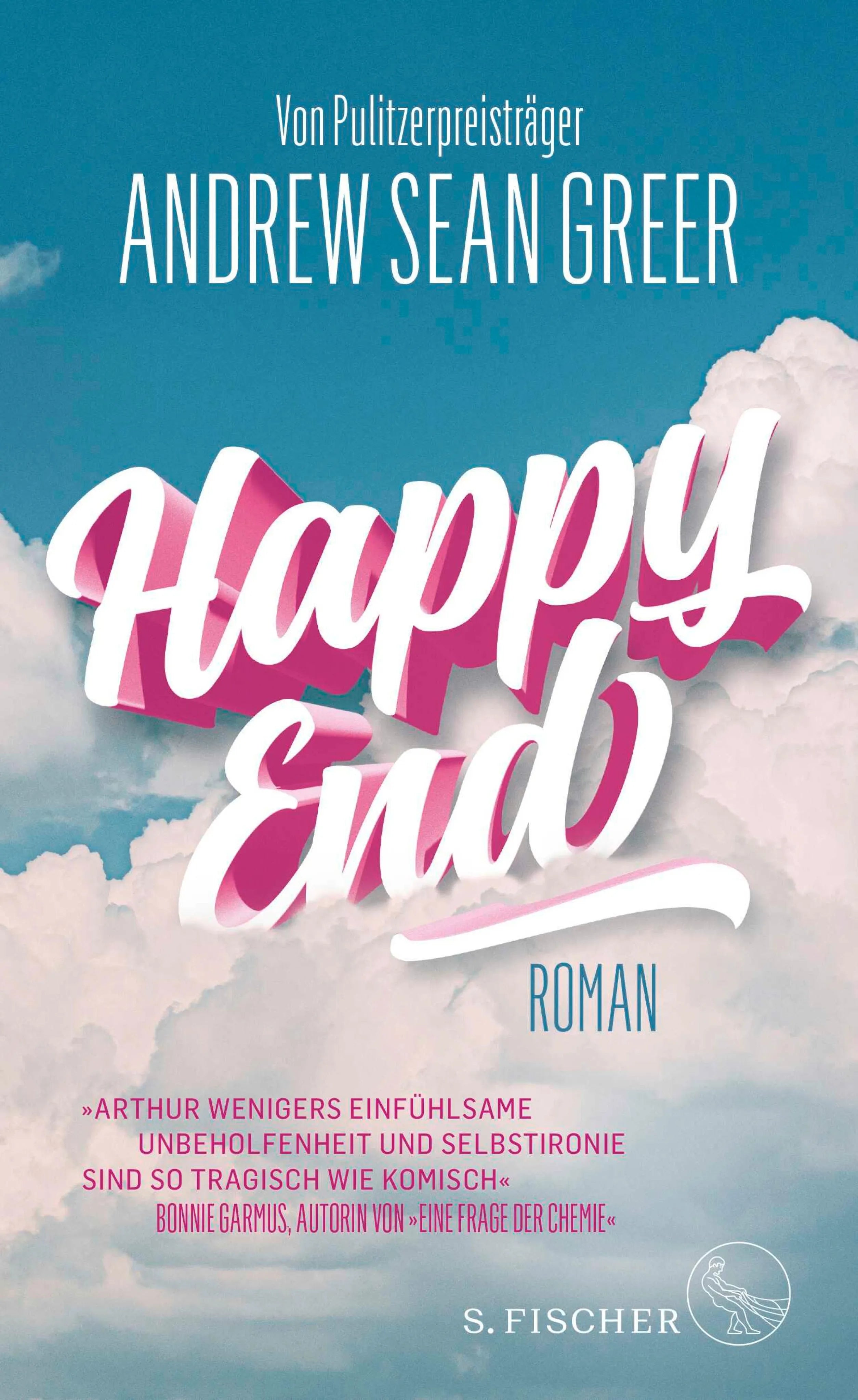 Cover: Happy End (E-Book) von Andrew Sean Greer
