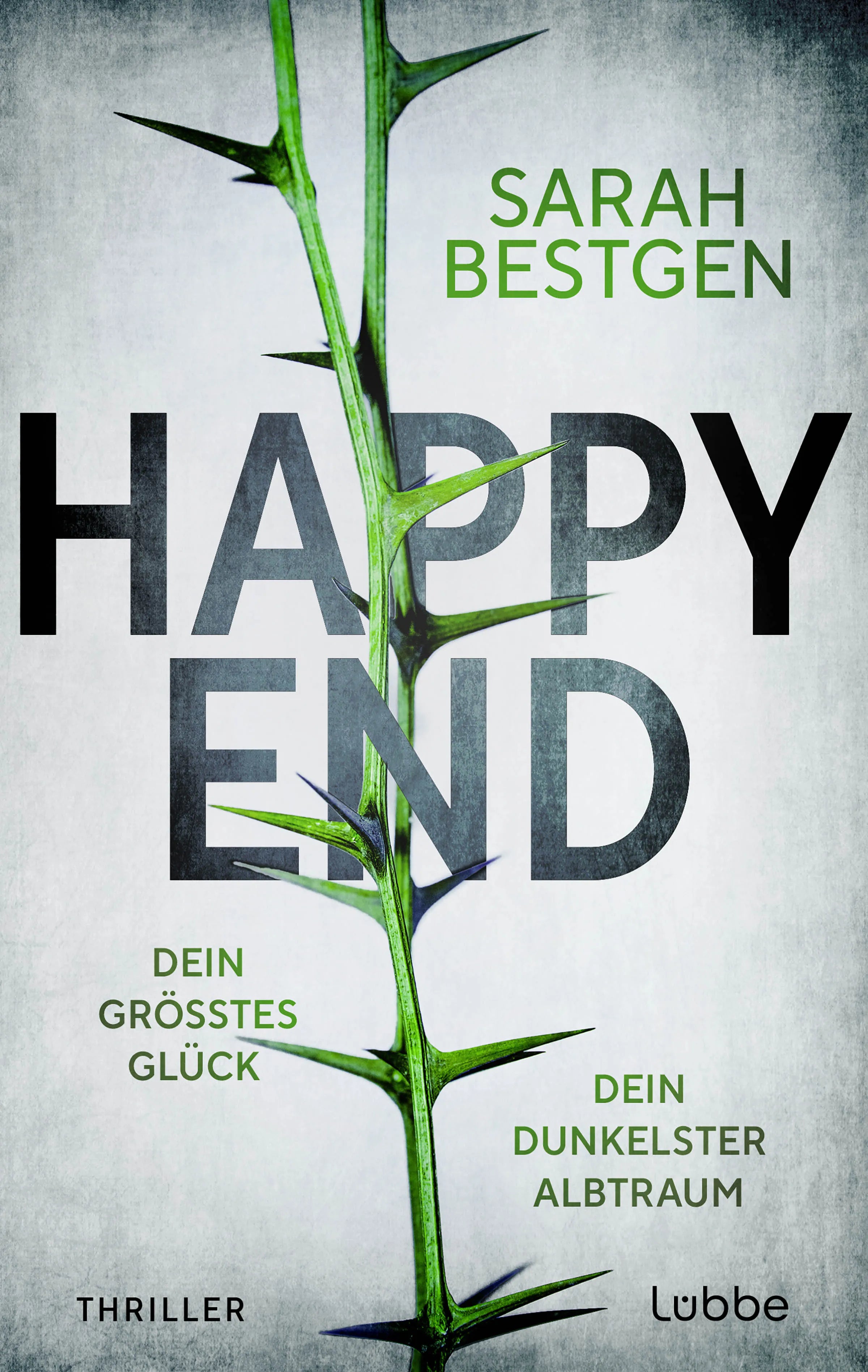 Cover: Happy End (E-Book) von Sarah Bestgen