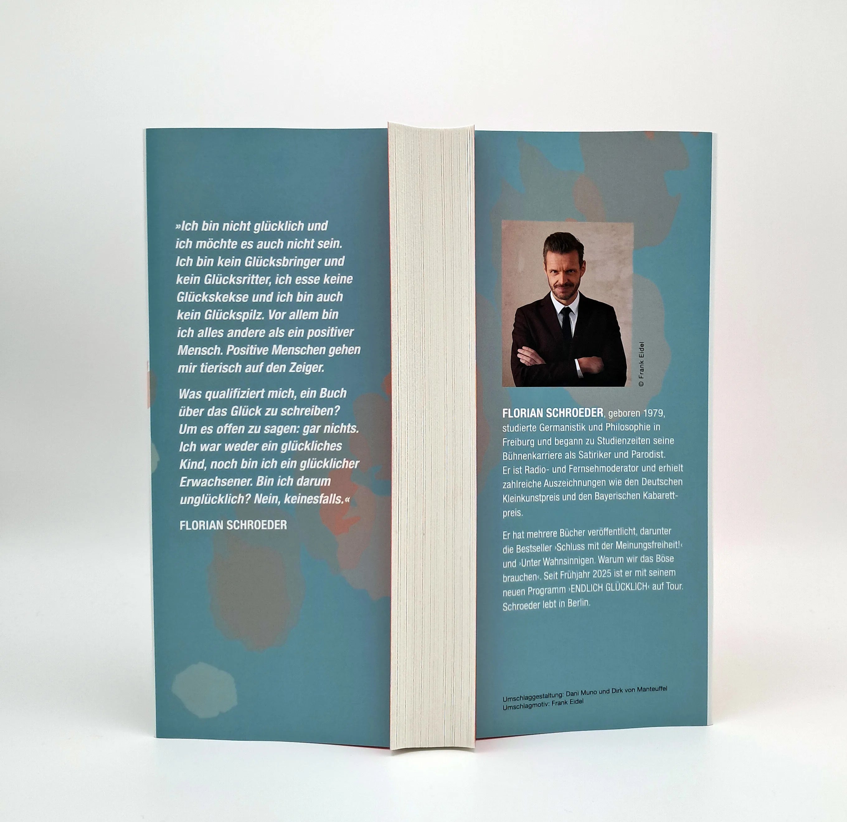 Detailansicht: Happy End (Hardcover)