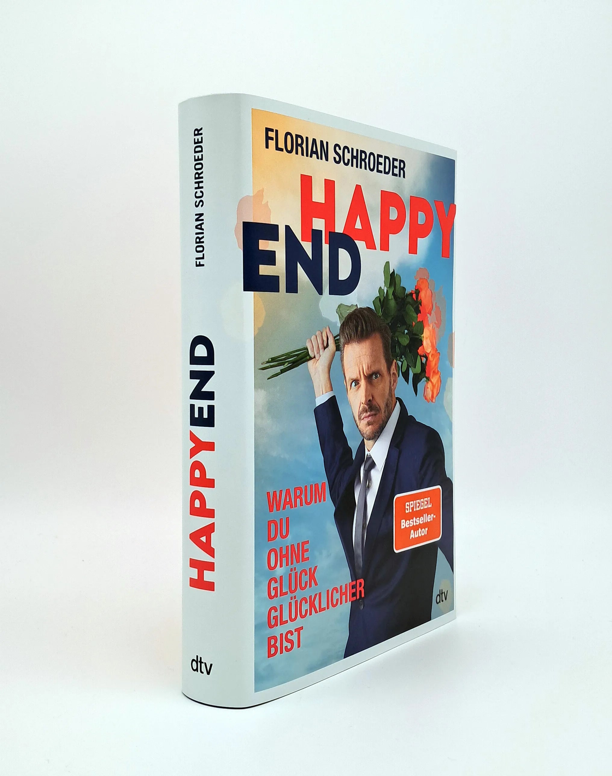 Detailansicht: Happy End (Hardcover)