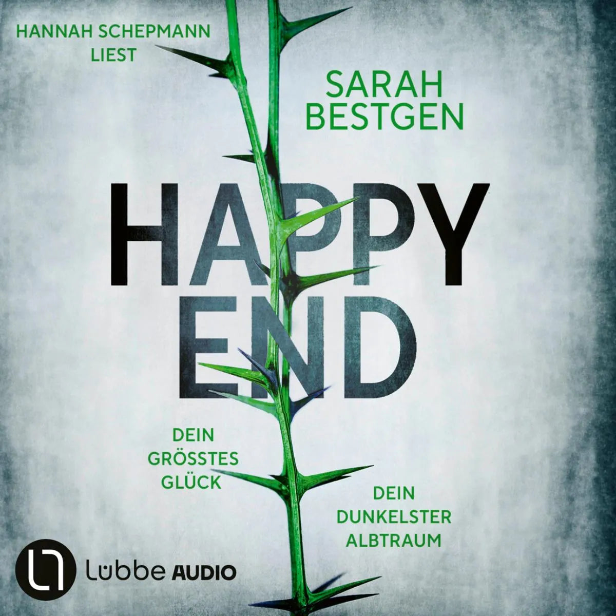 Cover: Happy End (Hörbuch Download) von Sarah Bestgen