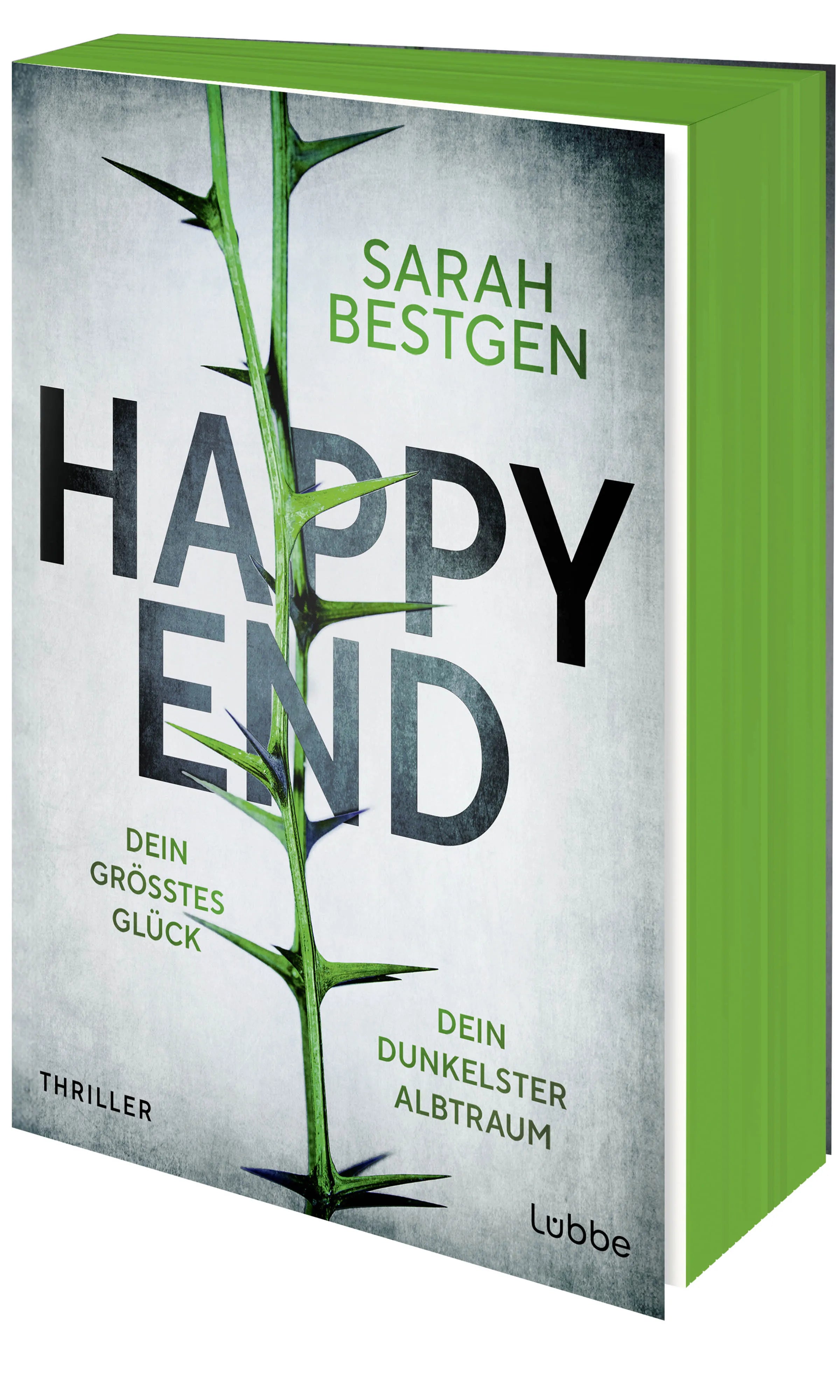 Cover: Happy End (Taschenbuch) von Sarah Bestgen