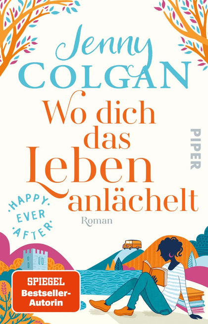 Buchcover von 'Happy Ever After – Wo dich das Leben anlächelt' - Taschenbuch von Jenny Colgan