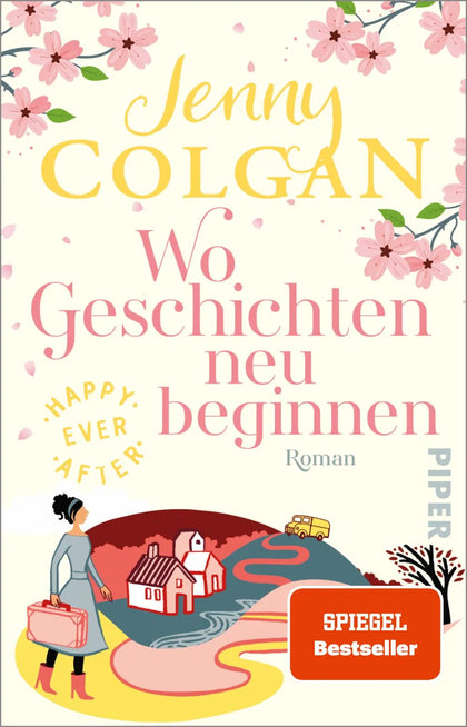Buchcover von 'Happy Ever After – Wo Geschichten neu beginnen' - Taschenbuch von Jenny Colgan