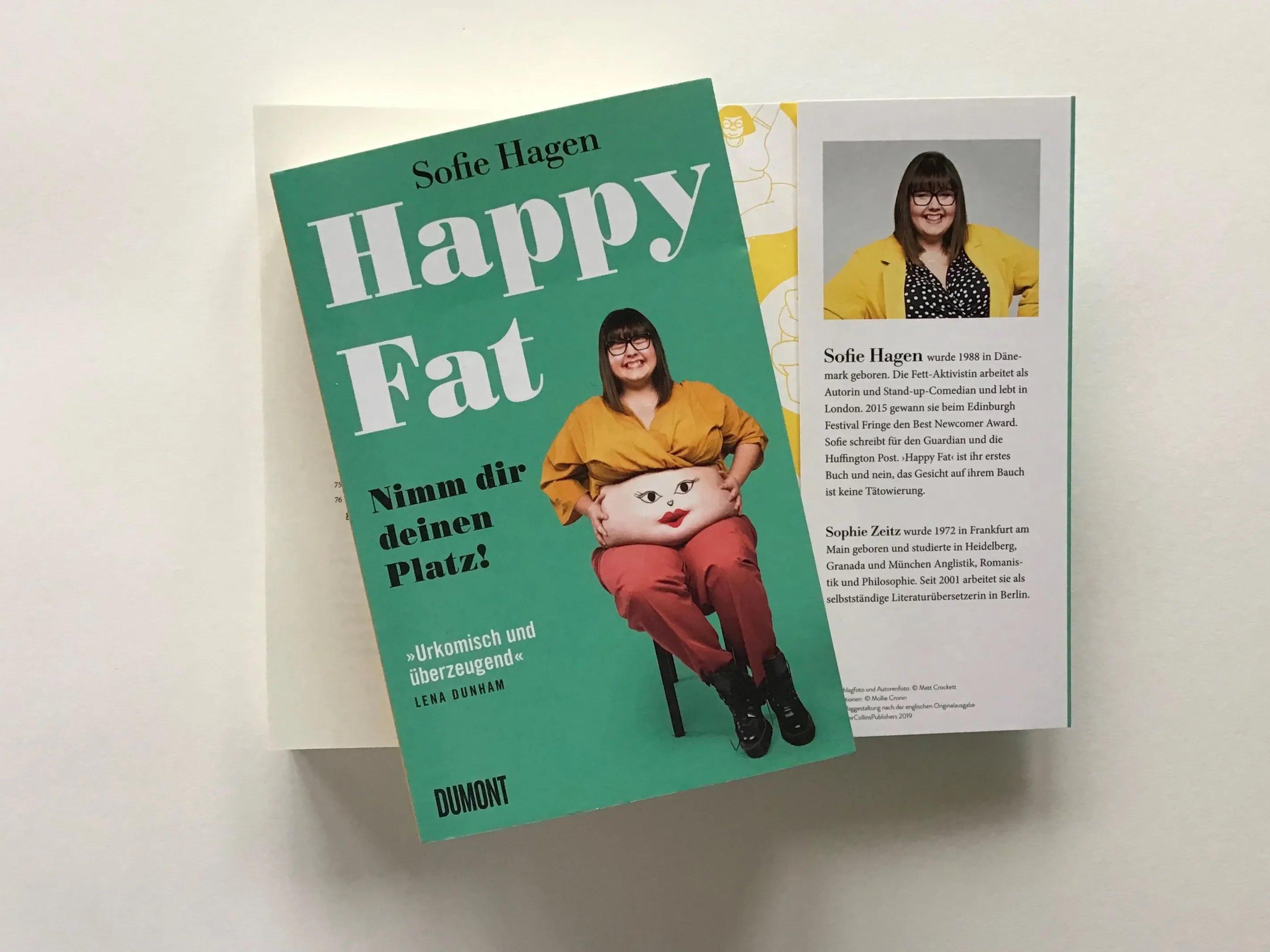 Abbildung von 'Happy Fat'