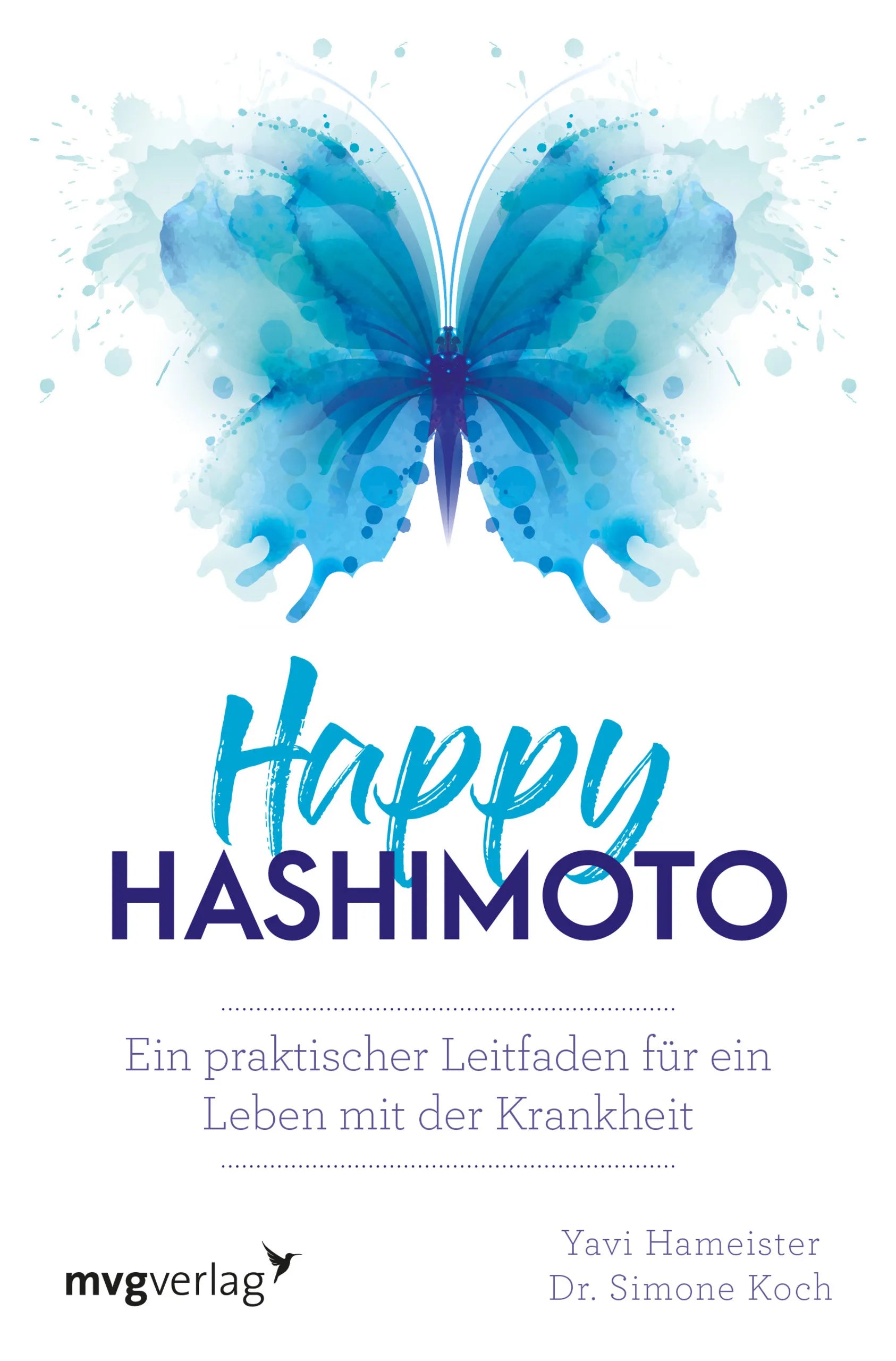 Buchcover von 'Happy Hashimoto' - Taschenbuch von Yavi Hameister