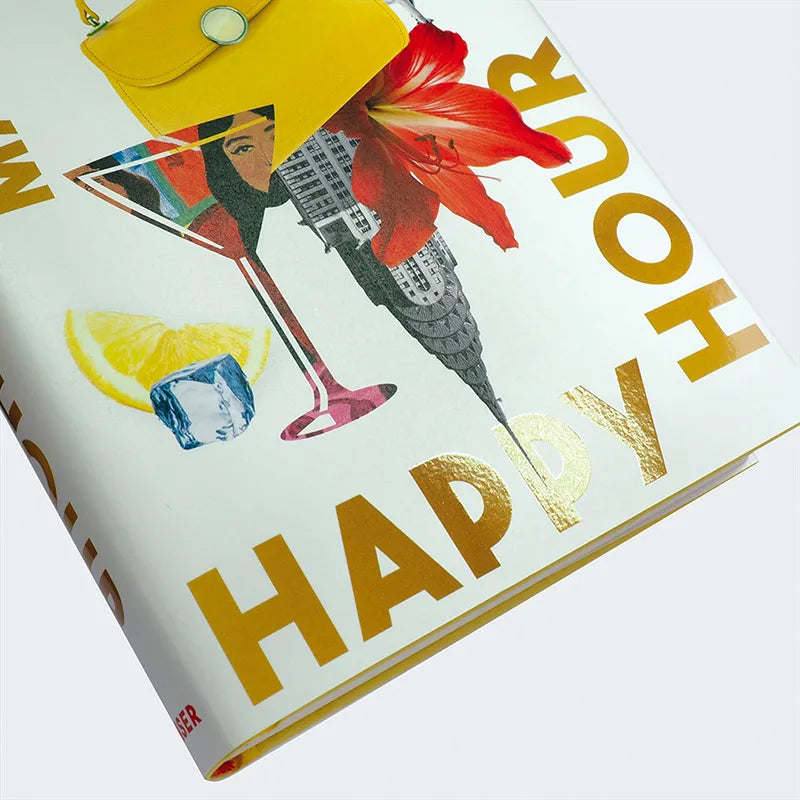 Produktansicht: Happy Hour (Gebundene Ausgabe)